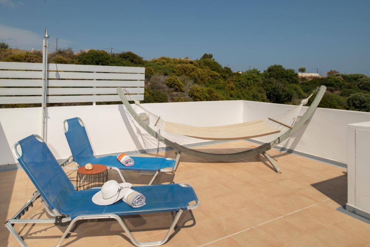 Villa Elia Kolymbia Zewnętrze zdjęcie
